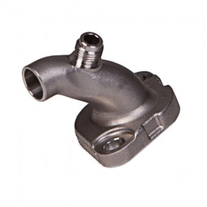 EGR investment casting