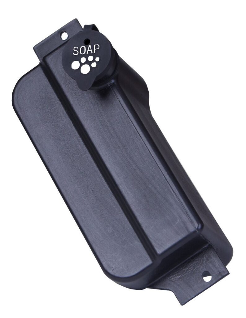 Pressure Washer Soap Tank