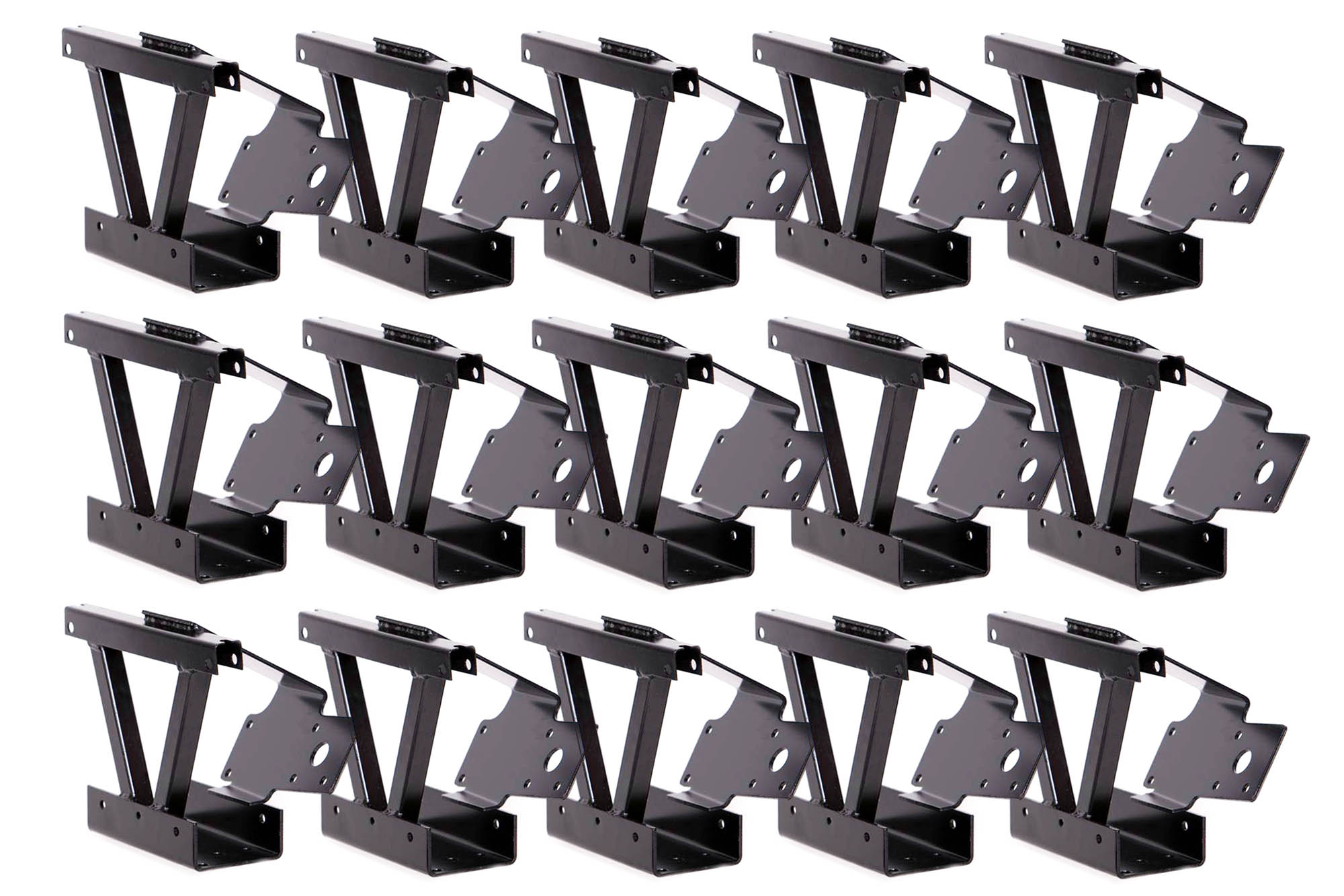 Fabrications 4 fabrications black multiple scaled 1