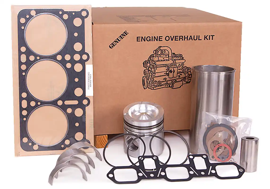 Kitting 3 packaging engine kit