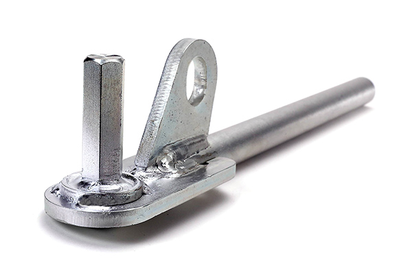 Our Advantage 8 sri milled welded metal component 3222 200